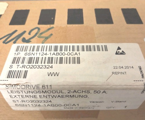 Siemens simodrive 611 - siemens,