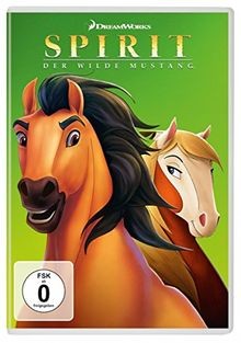 Spirit der wilde mustang - der,