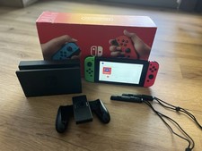 Nintendo Switch  Mit Monopoly