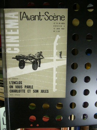 Avant scene cinema no - l'avant-scene,