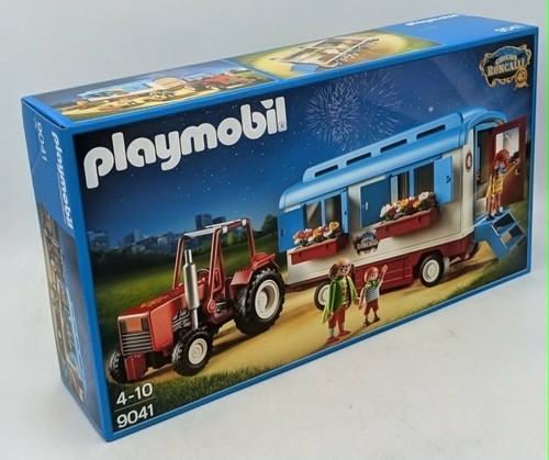 Playmobil roncalli traktor mit - playmobil,