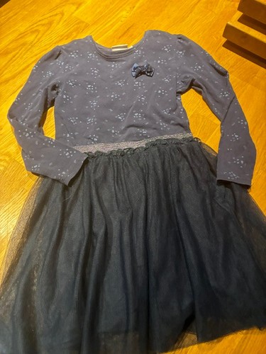 Mädchenkleid 110 116 - gr., 110/116