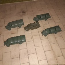 Roskopf/RMM MILITÄR KONVOLUT