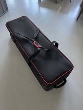 Foto Film Equipment Transporttasche / Trolley / Stative / Blitze 