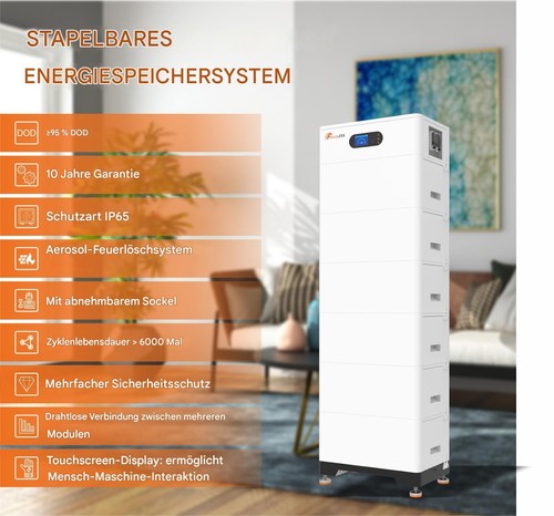 Hochvolt batteriespeicher - hochvolt,