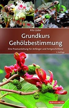 Grundkurs gehölzbestimmung - grundkurs,
