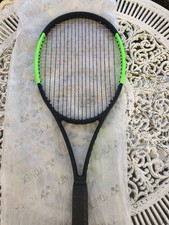 1x Tennisschläger Wilson