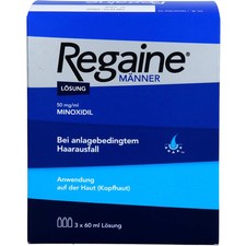 Regaine Männer 50 Mg/ml