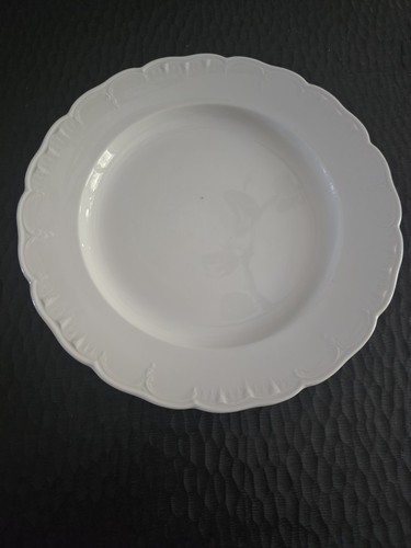 Kpm speiseteller weiß 25cm - kpm,