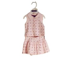 Tommy Hilfiger Pink Baby Girl