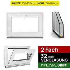 Kellerfenster Kippfenster