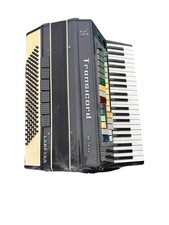Farfisa Transicord de Luxe Mod. TD/54,elektr.  Akkordeon Orgel „Class 2
