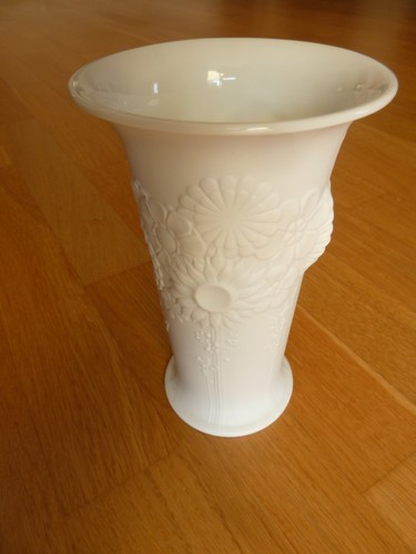 Kaiser bisquit porzellan vase - porzellan,