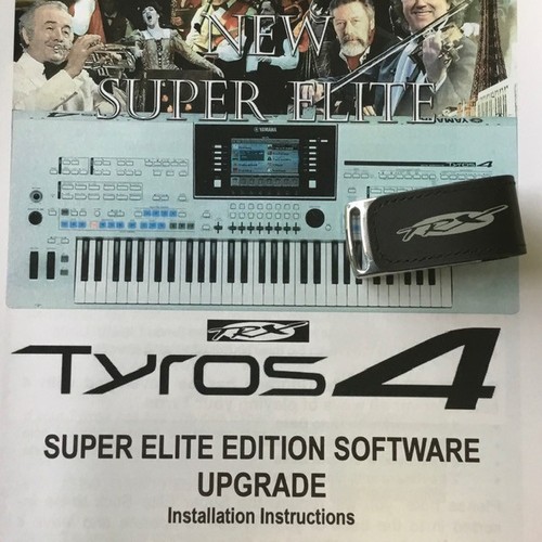 Trx music systems tyros - trx,