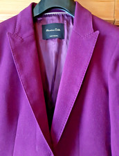 Neuer massimo dutti - neuer, blazer