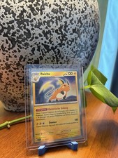 Pokemon Karte - Raichu 026/165