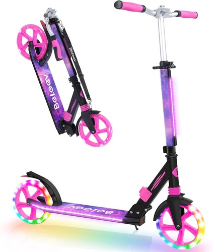 Big wheel scooter mit - big,