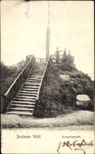 Ak Aachen, Aachener Wald