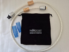 NORDOST ODIN II Netzkabel. 2m. Neu.