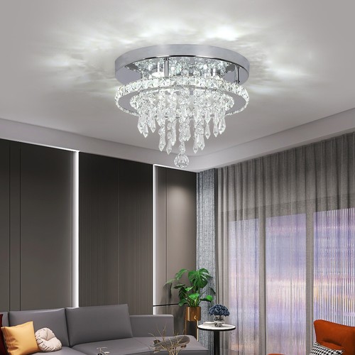 Led kristall kronleuchter - led,