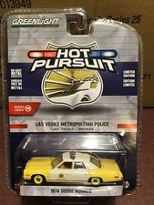Greenlight Hot Pursuit 1974