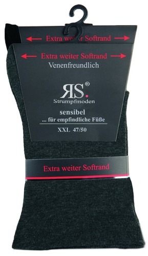 Paar socken baumwolle - 2,