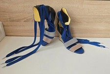 adidas Originals Mesoa Wedge Sandalen Sneaker Gr. 5,5 = 38 – 38,5 Vintage RAR