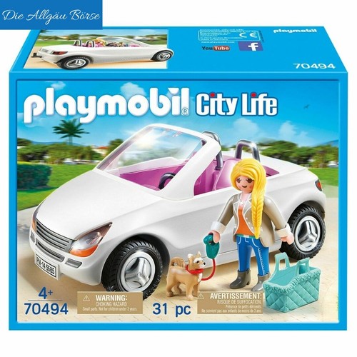 Playmobil 70494 schickes - 70494,