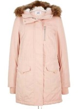 Sportlicher Parka mit Kapuze