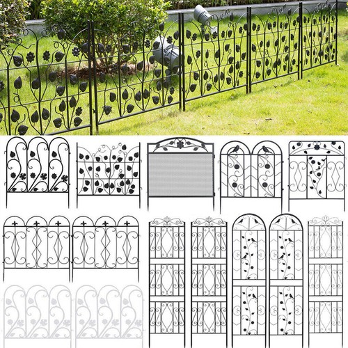 Unho gartenzaun metall - unho,