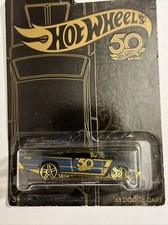 Die Cast " '68 Dodge Dart 50°