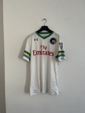 Seltenes New York Cosmos 2016 Fußballshirt klein 