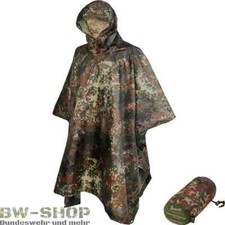 BUNDESWEHR PONCHO US