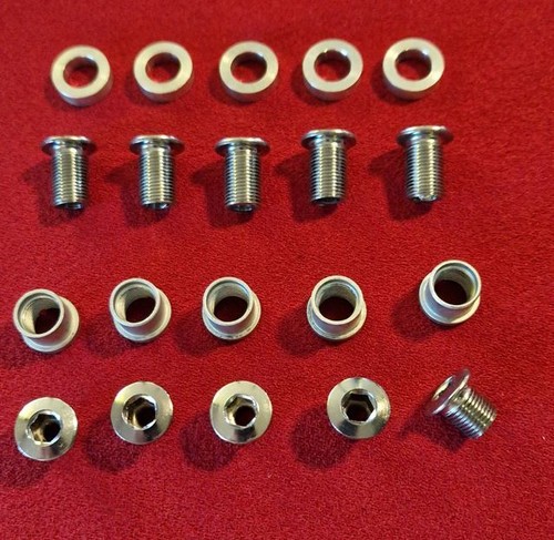 Campagnolo mtb olympus - campagnolo, euclid