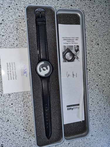 Armbanduhr von wmc fiftyfifty - armbanduhr,