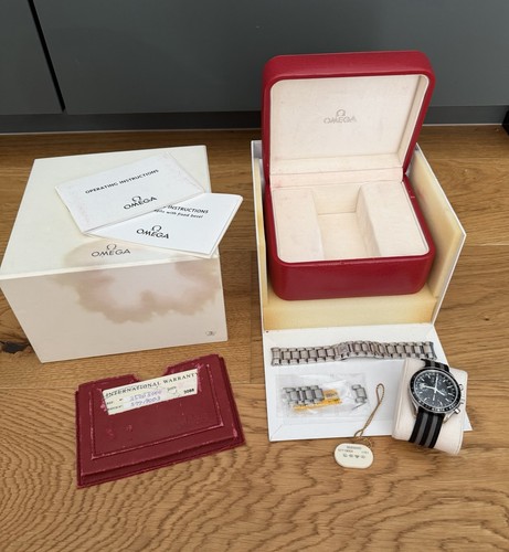 Omega speedmaster automatic - omega,