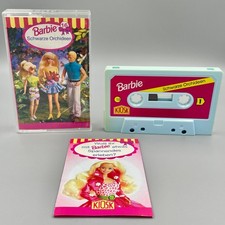 Kiosk Barbie Hörspiel MC