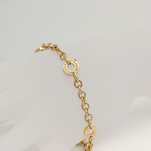 Bulgari charme berrelarmband - bulgari, charme/berrelarmband