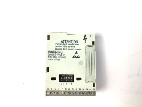 Lenze e82zafsc001 8200 - e82zafsc001,