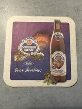 Bierdeckel Coaster Beermat Schneider Weisse #1067#