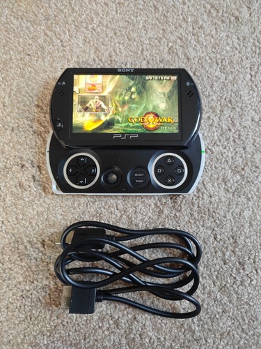 Sony psp schwarz - go,