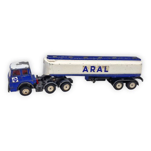 Siku v288 aral - v288, henschel