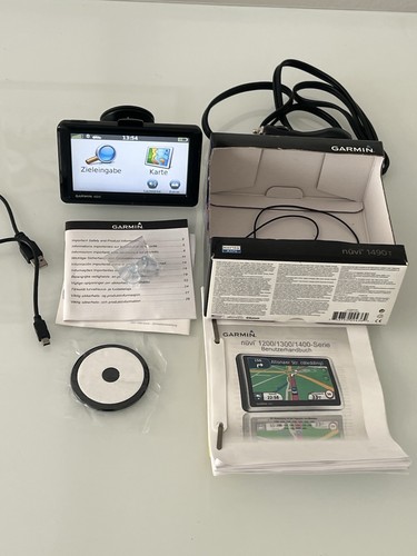 Garmin nüvi 1490t - sat, nav