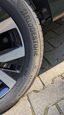 Set 4x Bridgestone Turanza Sommerreifen 205/55 R17 95V Fast Neu 189km