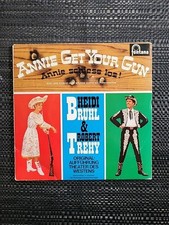 Heidi Brühl & Robert Trehy – Annie Get Your Gun - 7inch Single  - 1963 