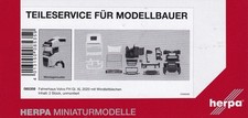 HERPA Teileservice 1:87 Lkw