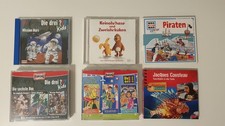 Kinder Hörspiel CD Sammlung