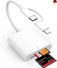 Loydia SD-Kartenleser für