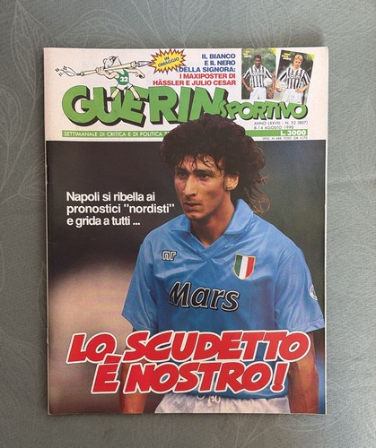 Guerin sportivo 1990 - sportivo, n.32/1990