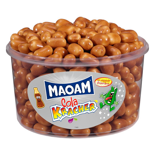 Maoam cola kracher bonbons - maoam, cola-kracher